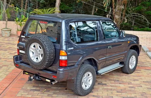 Prado Sumo J90