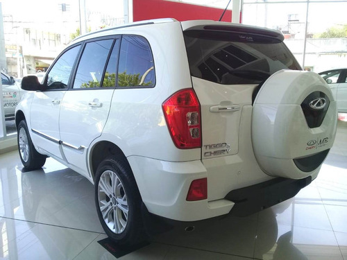 Chery Tiggo 3 Confort Mt 2021 0 Km. Entrega Inmediata Plata