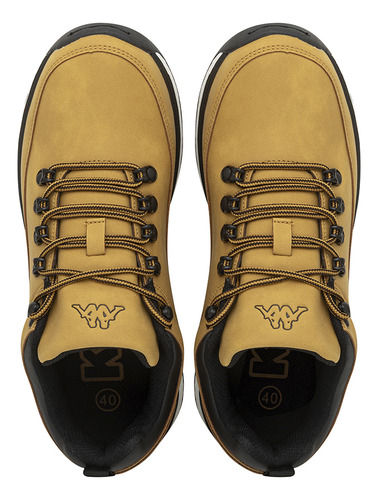 Zapatillas Kappa Logo Astos Beige Solo Deportes