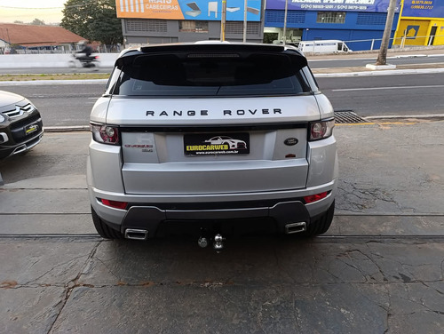 Land Rover Range Rover Evoque 2.0 Si4 Dynamic Tech Pack 5p