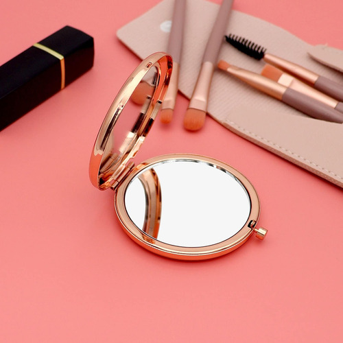 Presentes Brothers Compact Makeup Mirror Presentes Para