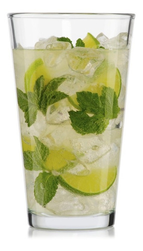 Imagen 2 de 4 de Vaso Cerveza/pinta Americana 473ml- Cavana X 12 Unidades