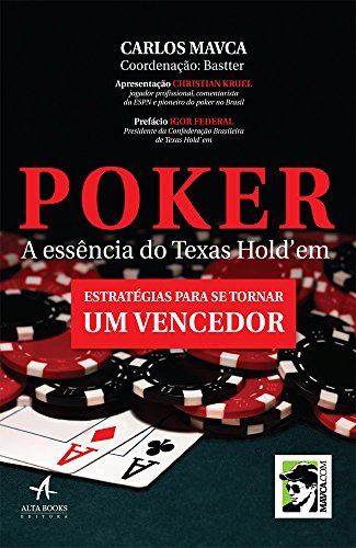 Libro Poker - A Essencia Do Texas Hold´em
