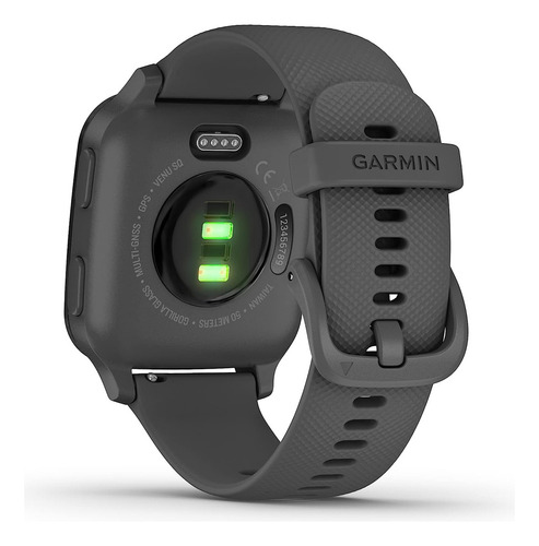Garmin Venu Reloj Inteligente Con Gps Con Monitoreo Avanzado