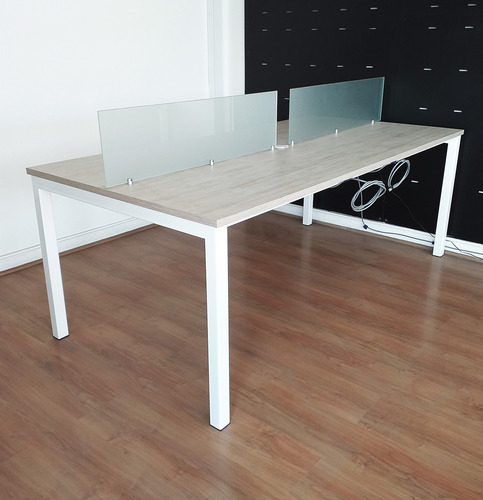 Mesa De Trabajo Para 4 Personas 200x120