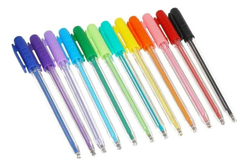 Marcadores Giotto Turbo/ Bolígrafo Lasser Punto Mediano Set