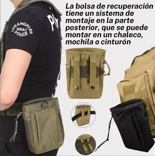 Bolso Multiusos De Molle Bolsa De La Cintura De Los