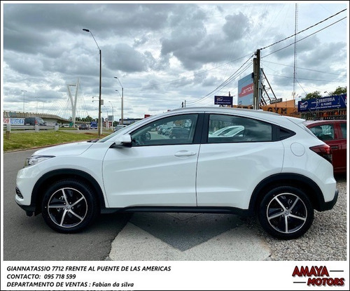 Honda Hr-v Exl Amaya Motors!!!
