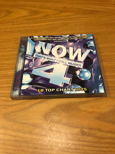 Now That S What I Call Music 4 Cd 2000 Pop Rock 