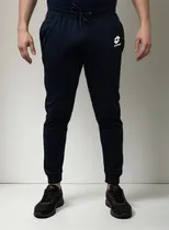 Comprar Pantalón Deportivo Lotto Con Puño Hombre Jogging 