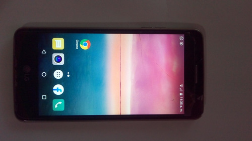 LG K8 Pantalla Agrietada