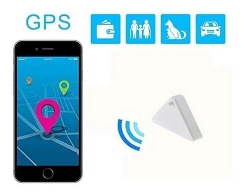 Gf07 Mini Magnético Coche Rastreador Gps En Tiempo Real