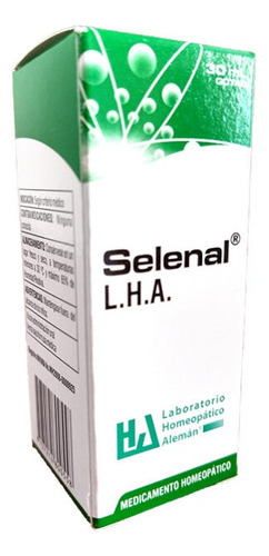 Selenal Tabletas X60 Lha - mL a $1759