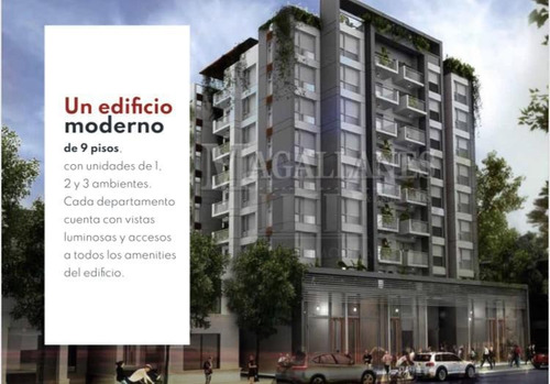 Imagen 14 de 20 de Departamento A Estrenar - 1 Ambiente - En Construcción - Venta - Ituzaingó Norte