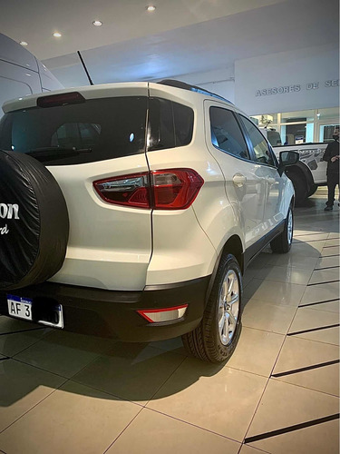 Imagen 6 de 10 de Ford Ecosport 2022 1.5 Se 123cv 4x2 Manual