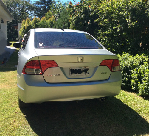Honda Civic 1.8 Exs At