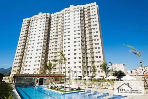 Imagem 23 de 30 de Apartamento Com 2 Dormitórios À Venda, 51 M² Por R$ 370.000,00 - Del Castilho - Rio De Janeiro/rj - Ap0118