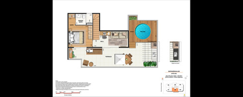 Imagem 23 de 27 de Apartamento - Ap00606 - 69960321