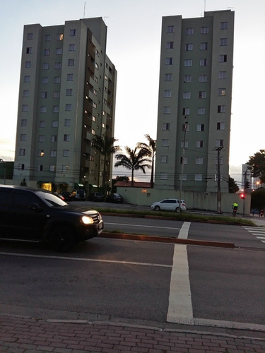 Ap 2 Qts No Pq Industrial - São José Dos Campos/sp