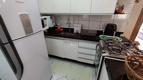 Imagem 4 de 15 de Apartamento À 50 Metros Da Praia - R$ 600 Mil, Cod: 679 - V679