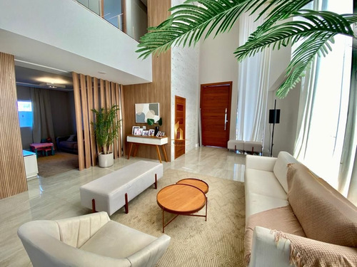 Imagem 6 de 29 de Maravilhosa Casa Duplex Em Condomínio Boulevard Mar D' Ulé - 22040