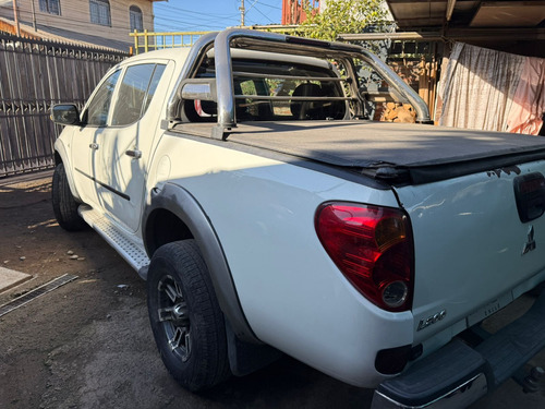 Mitsubishi L200 D/C Td Work Cr 4X2