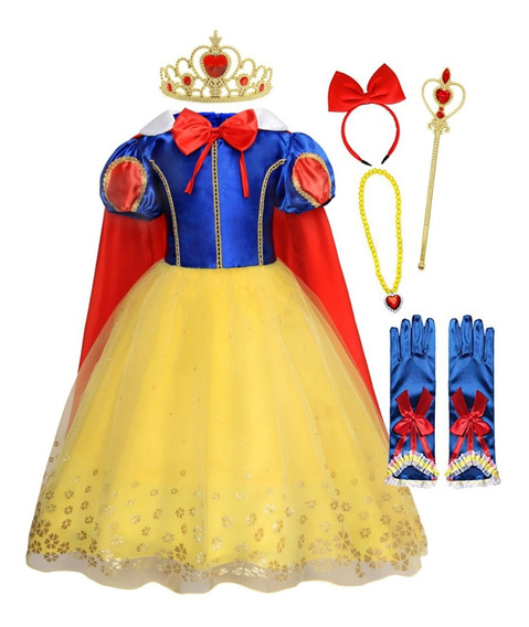 Featured image of post Vestidos De Princesas Para Ni as Mercado Libre Puedes recibirlo en tu casa en la oficina o retirarlo