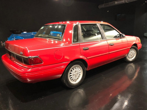 Imagen 7 de 15 de Ford Ghia 1994