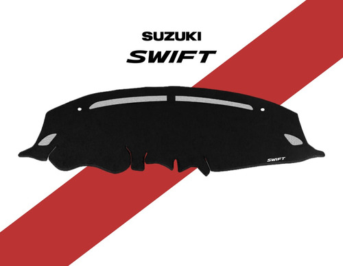 Cubretablero Bordado Suzuki Swift Boosterjet Gls Modelo 2023