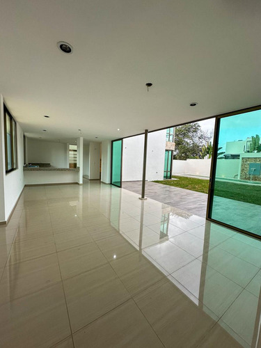Casa En Venta En Merida San Diego Cutz Conkal, Mod. 4, Lista.