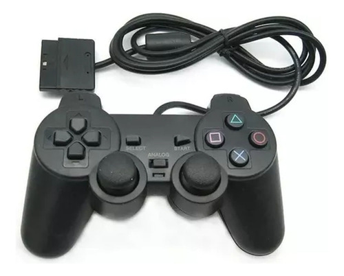 Joystick Ps2 Analógico Compatible 100% Ps2 