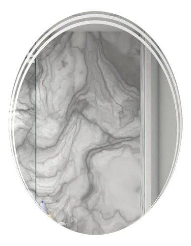 Espejo Zahara Ovalado