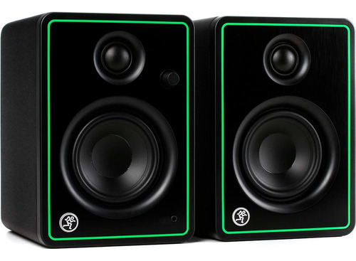 Monitores De Estudio Mackie Cr4-xbt 50w Bluetooth