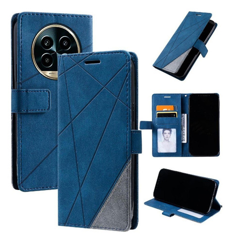 Funda For Realme 13 Pro Plus 5g Cartera Flip Folio Tarjeta
