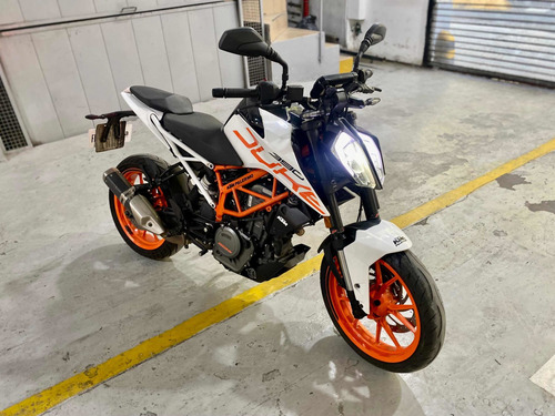 Imagen 4 de 15 de Ktm Duke 390 2018