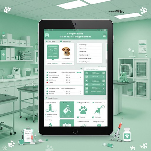 Sistema Integral De Gestión Veterinaria