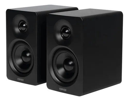 Edifier M60 Parlantes 2.0 Hi Res Bt Usb-c 66w Con Soporte