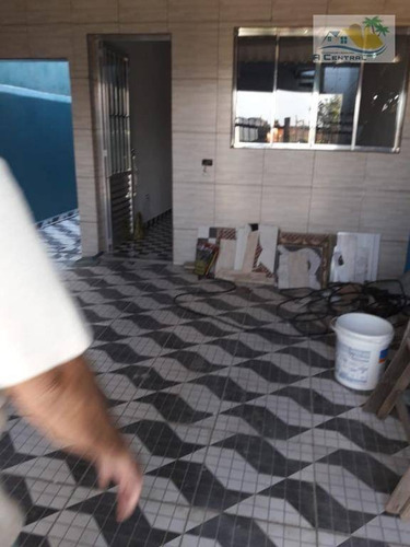 Imagem 22 de 25 de Sobrado Residencial À Venda, Umuarama Parque Itanhaém, Itanhaém - So0050. - So0050