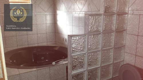 Imagem 9 de 29 de Casa À Venda, 180 M² Por R$ 198.000,00 - Lomba Tarumã - Viamão/rs - Ca0289