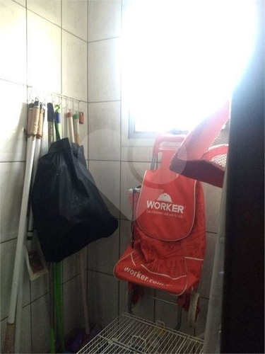 Ótimo Apartamento À Venda, Na Avenida Santo Antonio, Bairro Bela Vista, Osasco. - 326-im396651