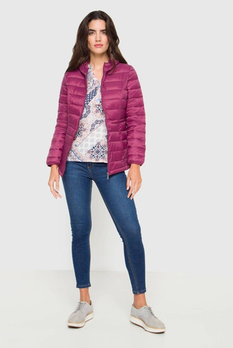 Abrigo Liviano Newport para Mujer-Beige Abrigo Liviano Newport para Mujer-Beige