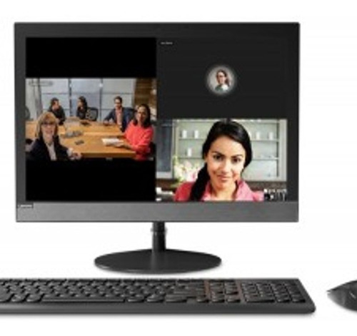 Imagen 1 de 1 de Lenovo Aio V130z-20igm 19.5 4gb Ram, 1tb, Negro