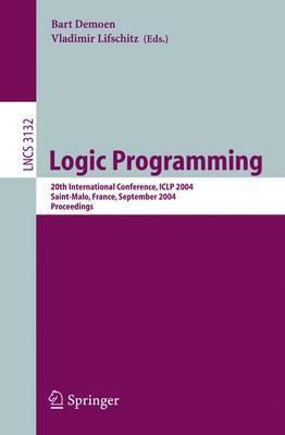 Libro Logic Programming : 20th International Conference, ...