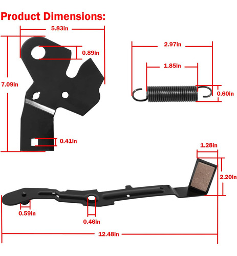 Kit De Leva De Rodillo Con Soporte De Brazo, Compatible Con