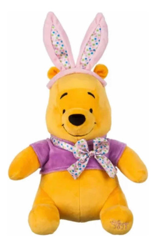 Winnie The Pooh Conejo De Pascua 2023 Peluche Disney Store
