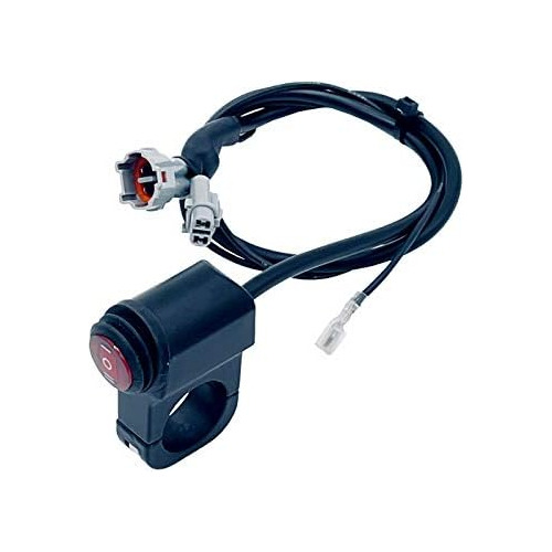 Interruptor De Luz Delantera/trasera Plug And The Duste...