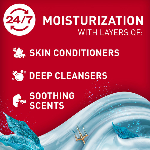 Gel De Baño Old Spice Super Hydration Gentleman's 591 Ml