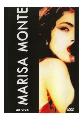 Marisa Monte Ao Vivo Dvd Nuevo