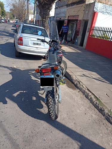 Imagen 5 de 5 de Honda Tornado
