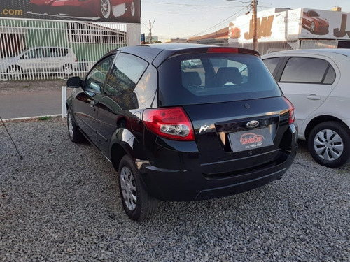 Ford Ka 1.0 2011